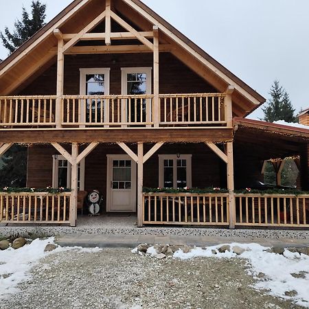 Cabana Katica 2 Vendeghaz Borzont Luaran gambar