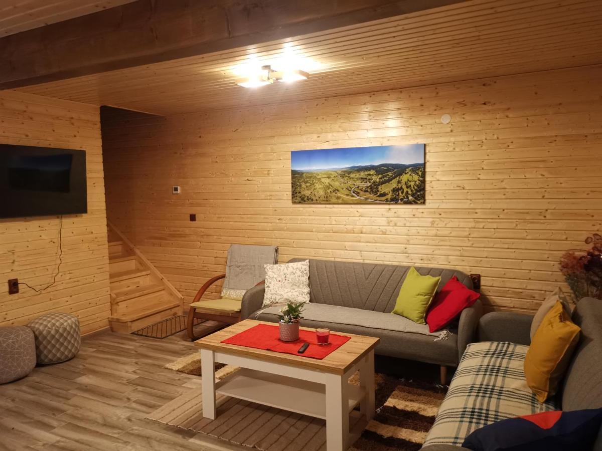 Cabana Katica 2 Vendeghaz Borzont Luaran gambar